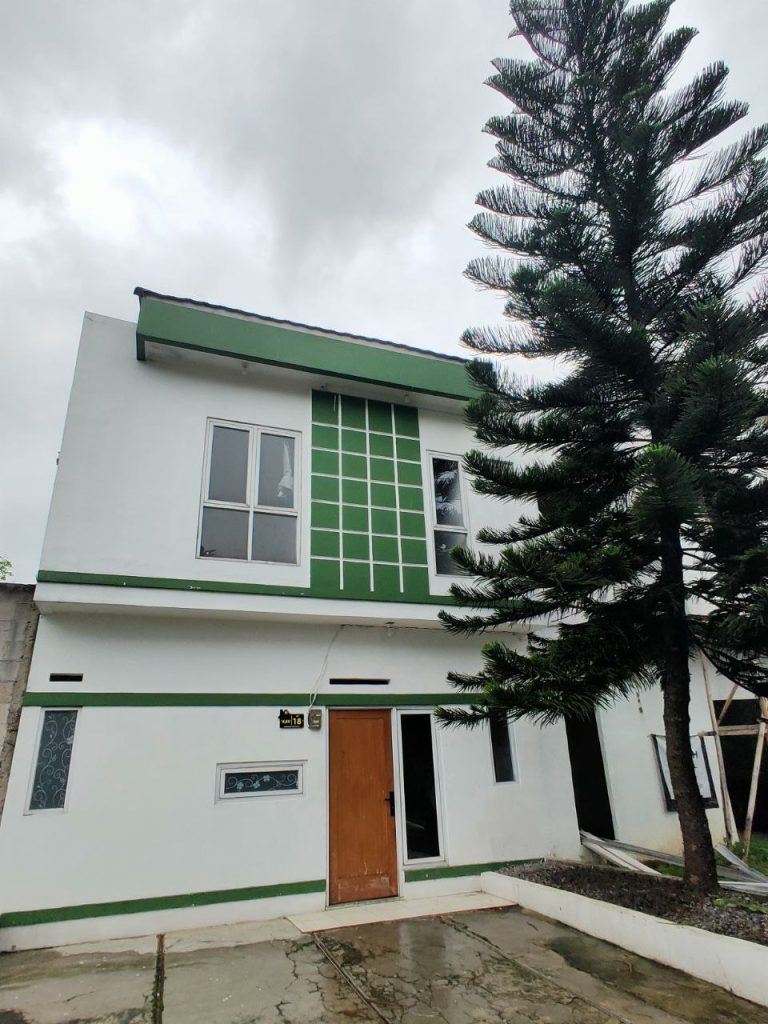 rumah dekat stasiun cilebut