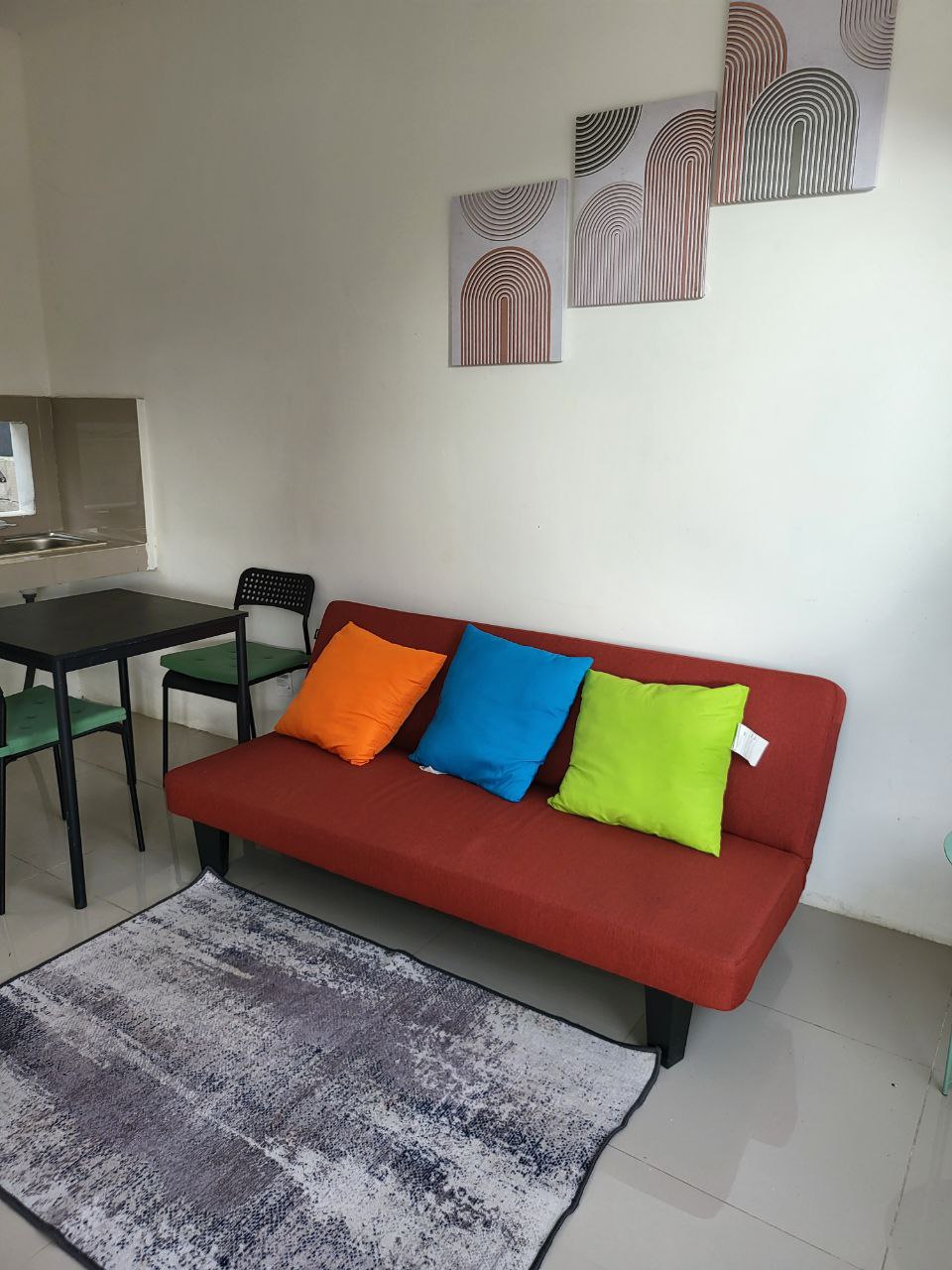 desain interior karadenan townhouse